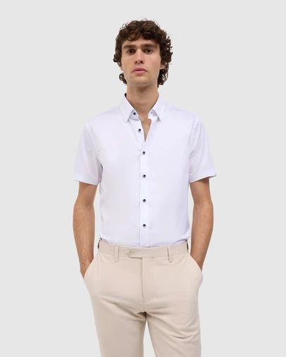 Politix - Joshua Textured Shirt