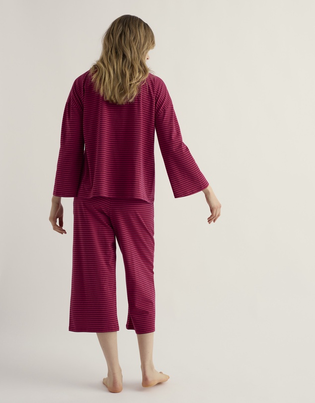 Seasalt - Tree Shadow Jersey Pyjamas