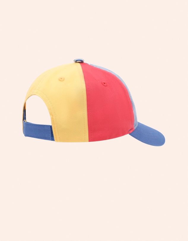 Huxbaby - 3D Hux Stripe Spliced Hat