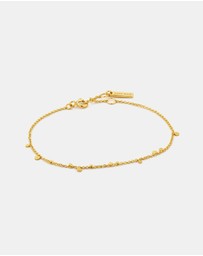 Ania Haie - Geometry Mixed Discs Bracelet