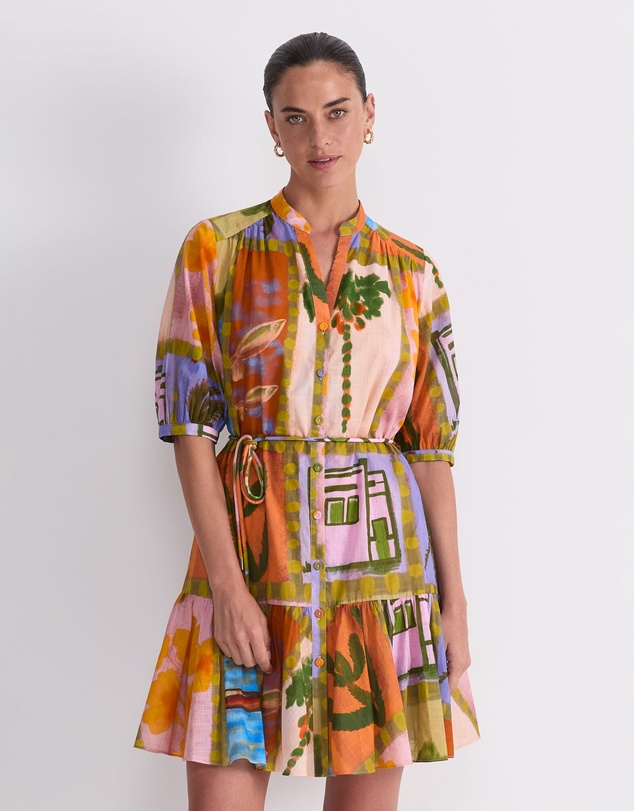 Sportscraft - Kai Mini Dress