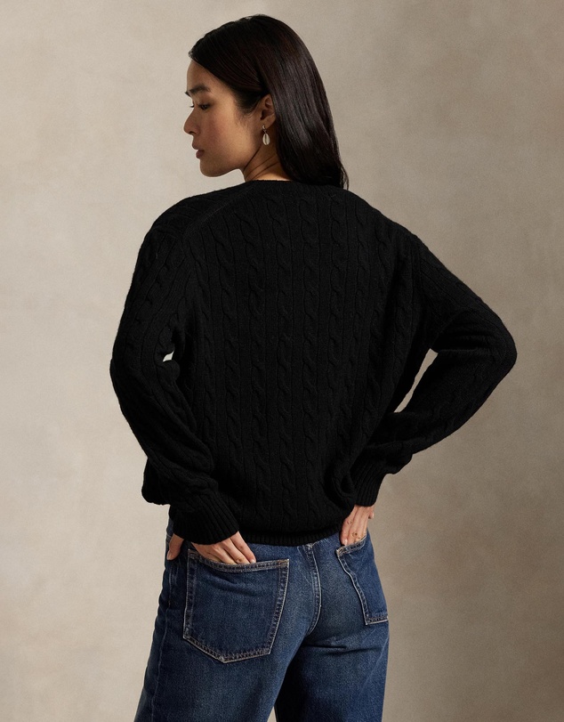Polo Ralph Lauren - Featherweight Wool-Cashmere Sweater