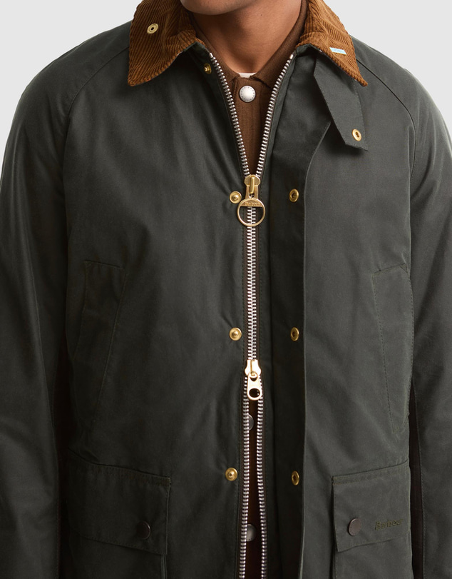 Barbour - Icons Ashby Wax Jacket