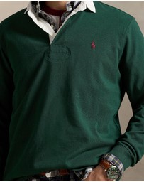 Polo Ralph Lauren - The Iconic Rugby Shirt
