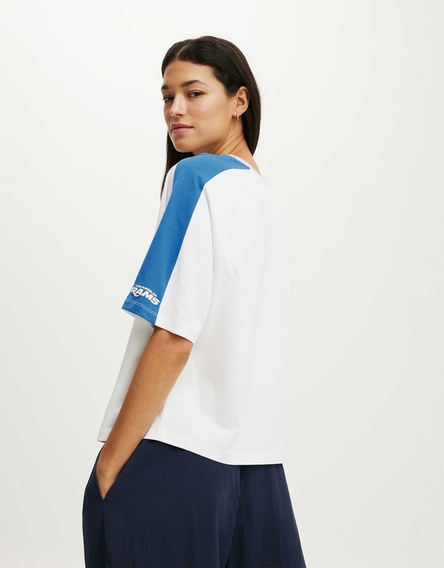 Cotton On Body Active - Lcn Nfl Graphic Tee