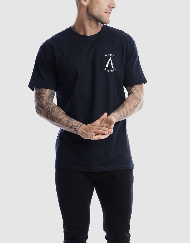 DVNT - Rough Cuts Tee