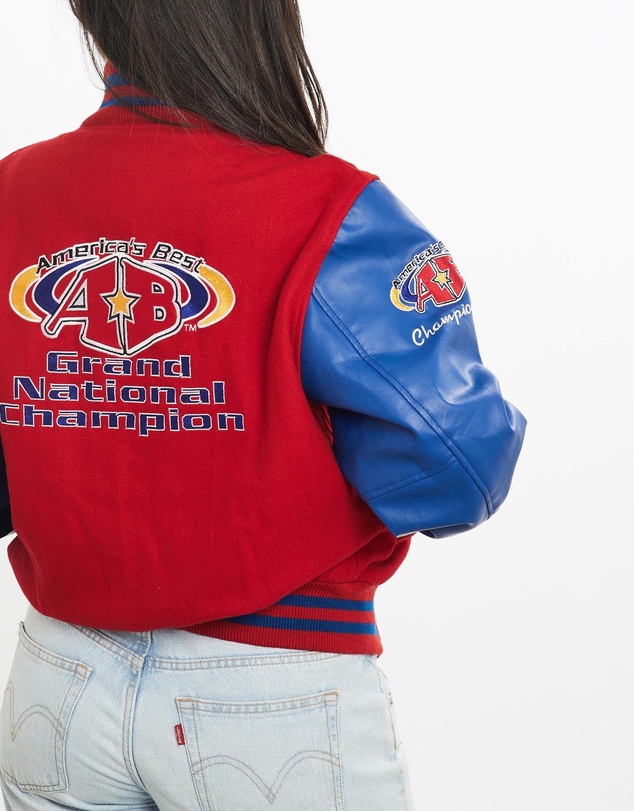 Vintage by The Real Deal - Pre Loved - Vintage America's Best Varsity Jacket