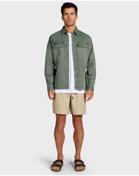 Academy Brand - Essential Overshirt