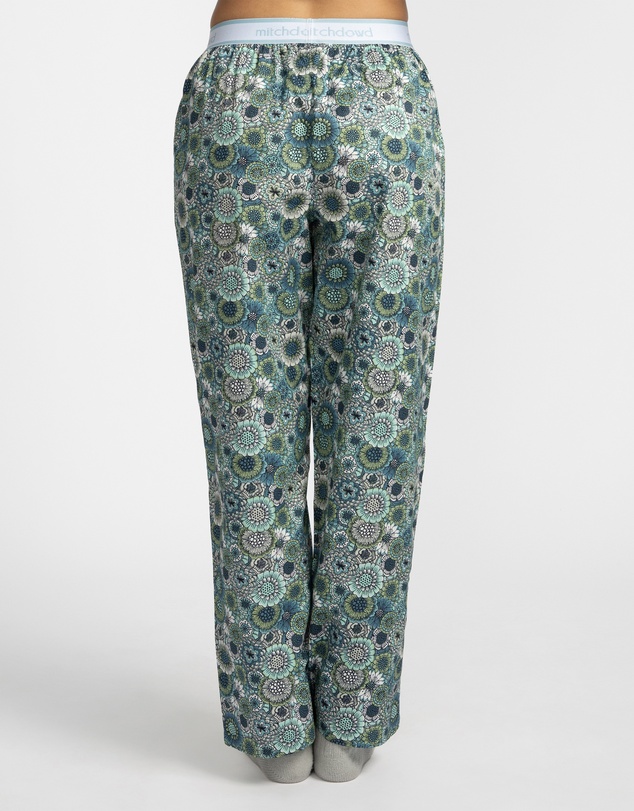 Mitch Dowd - Floral Pyjama Pants - Multi