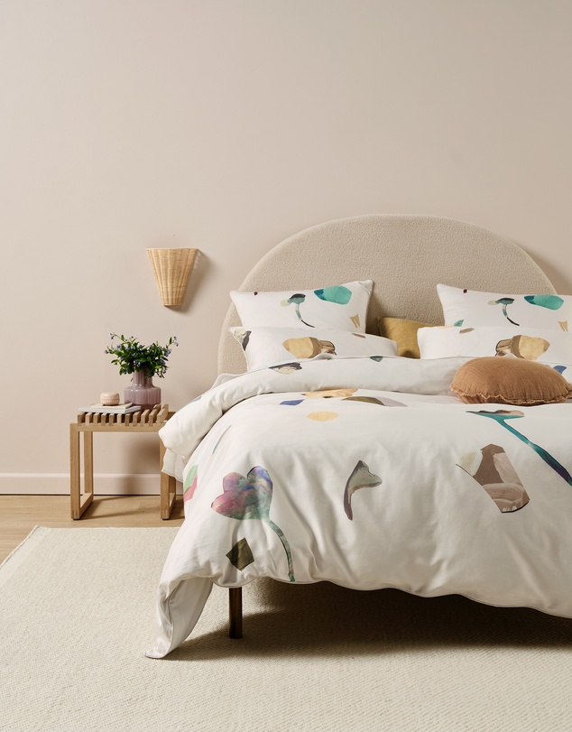 Linen House - Clovelly Quilt Cover Set
