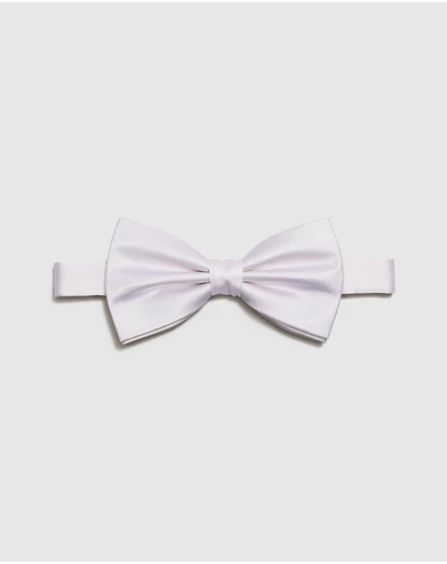 Politix - Silk Satin Bow Tie
