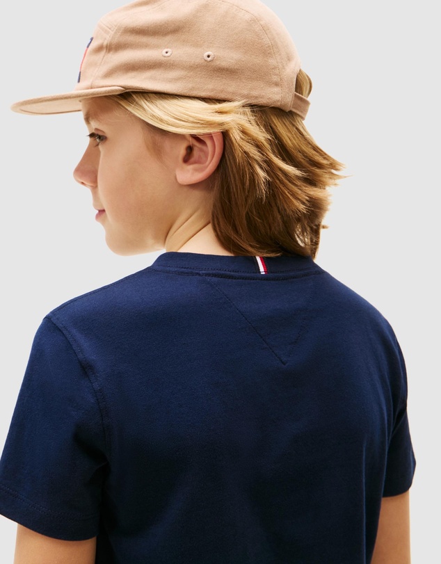 Tommy Hilfiger - Essential Cotton T-Shirt - Kids
