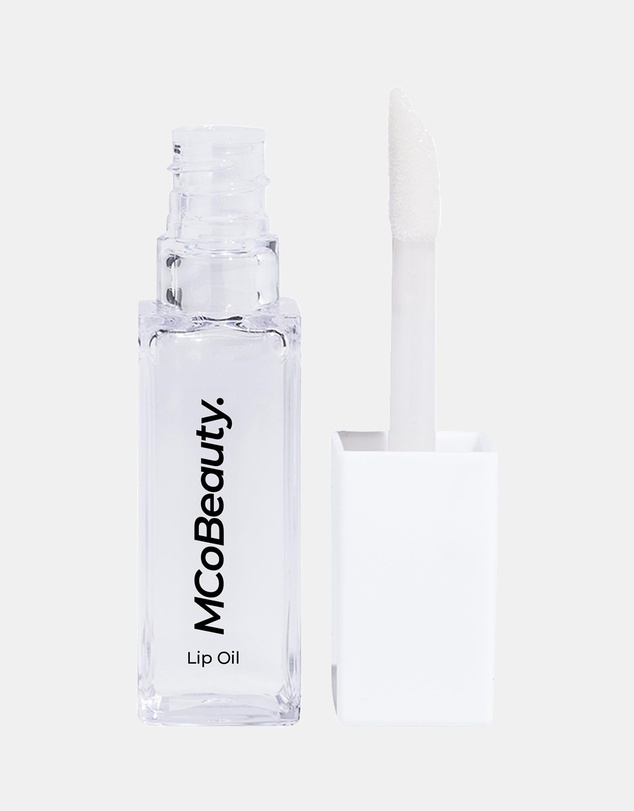 MCoBeauty - Lip Oil Hydrating Treatment - Clear