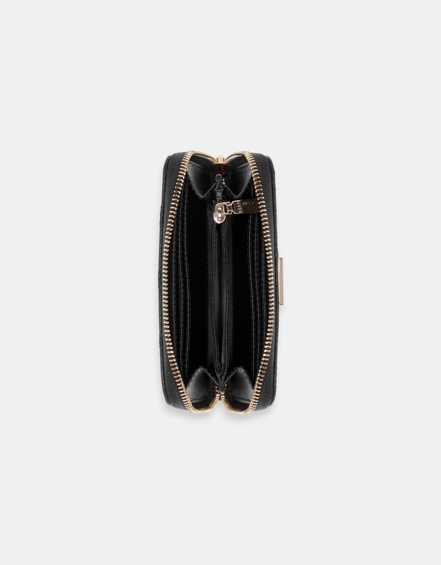 GUESS - Laurel Medium Zip Around Wallet