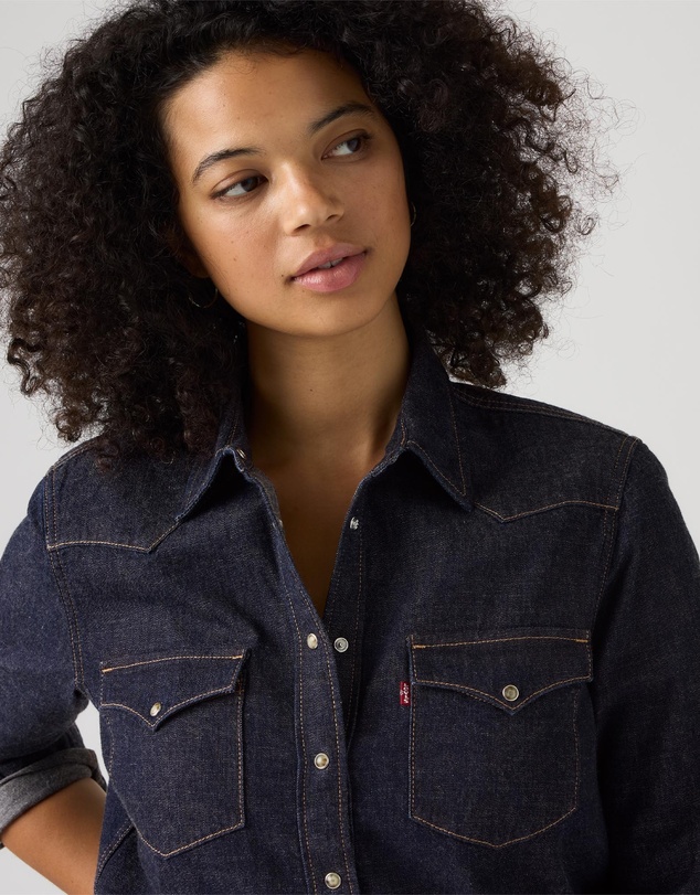 Levi's - Heritage Western Denim Shirt