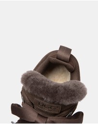 EVERAU - Australian Shepherd Ugg Parklyn Cow Suede Upper UGG Boots