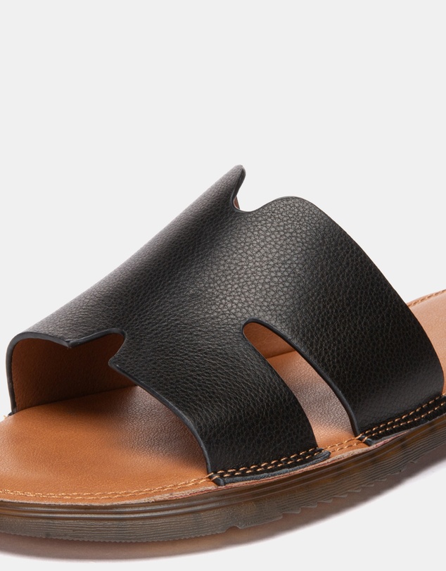 EVERAU - EverAU Ugg Clovey Cow Leather Upper Loafer Oxfords Flats
