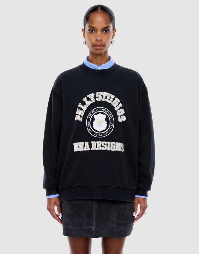 ENA PELLY - Mila Oversized Sweater