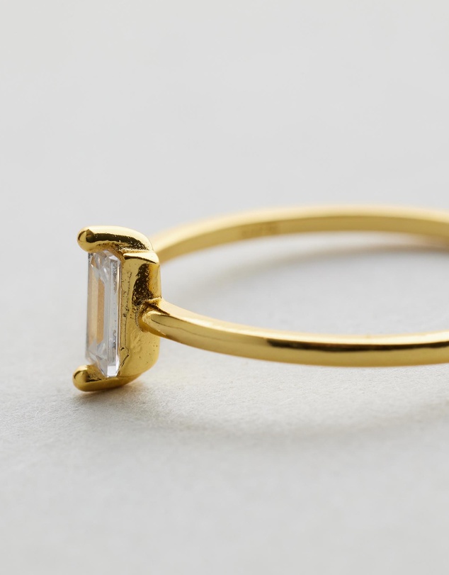 Native Sol - Luna Ring