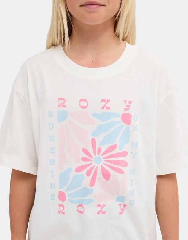 Roxy - Girls 8 to 16 Rg Day Trippin II T-Shirt