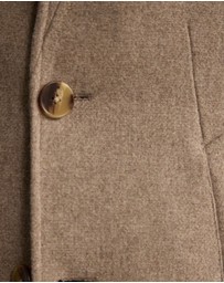 Oxford - Austin Wool Rich Coat