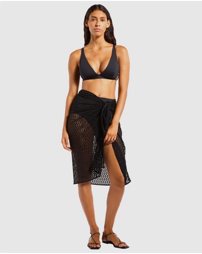 JETS - Jetset Stretch Lace Sarong