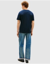 Tommy Hilfiger - Brand Love Lockup Tee