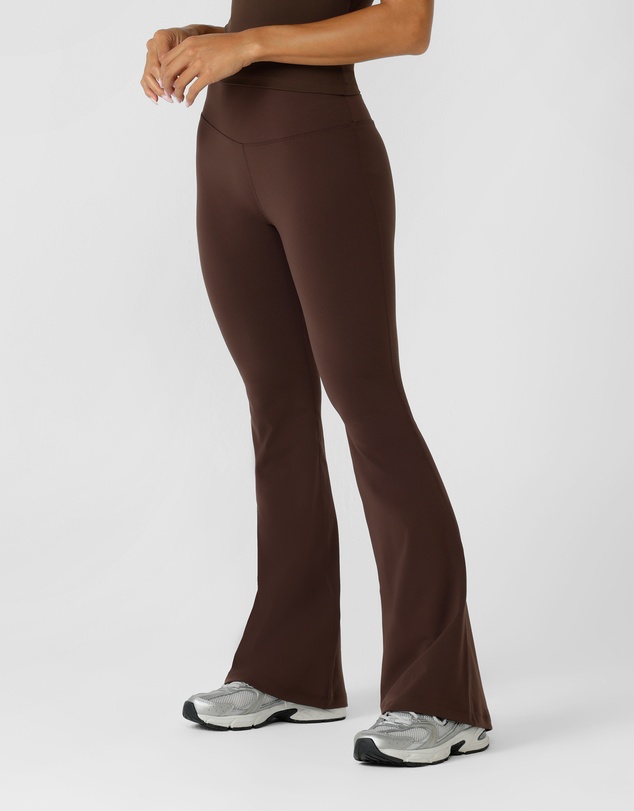 Lorna Jane - Lotus Flared Leggings