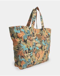 Billabong - Womens Poppins Playa Tote Bag