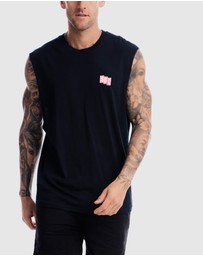 Stock & Co. - Initials Tank