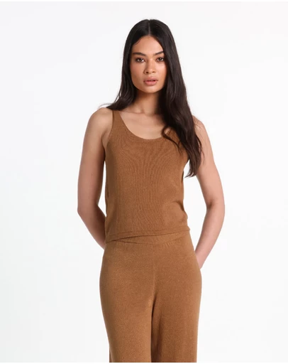 Lost in Lunar  - Raya Knit Top