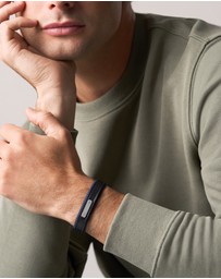 Fossil - Everett Black Bracelet