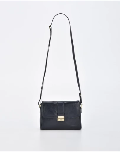 Cobb & Co - Kotara Classic Leather Crossbody Bag