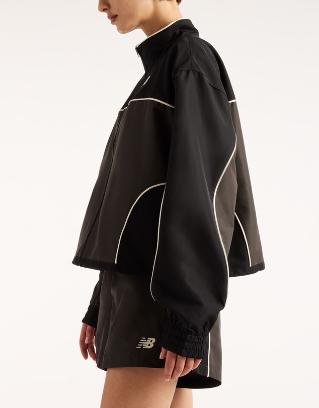New Balance - Trackside Woven Jacket