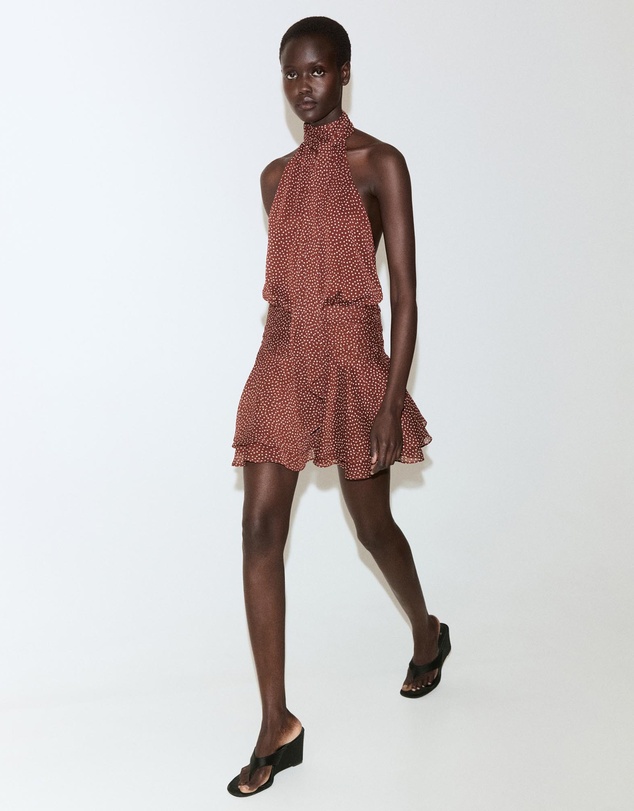 M.N.G - Layer Dress