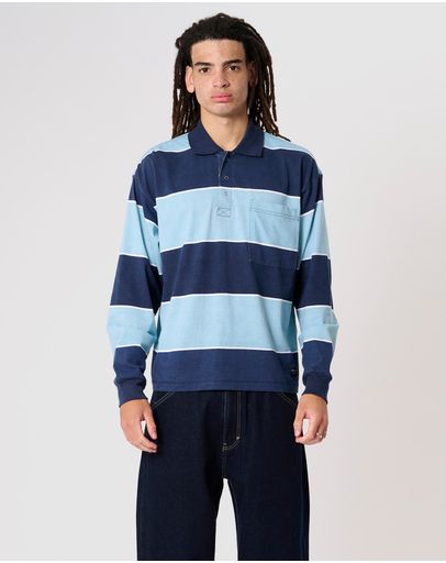 Blue Stripe
