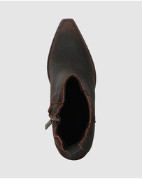 Sempre Di - Cayo Ankle Boots