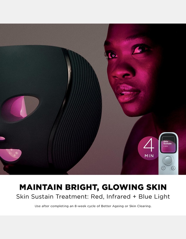 Shark Beauty - Shark CryoGlow Cooling + LED Face Mask