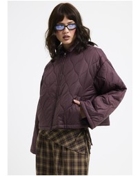Subtitled - Montana Oversized Quilted Jacket