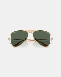 Ray-Ban - THE OUTDOORSMAN BY DOLCE&GABBANA 0RB3029M