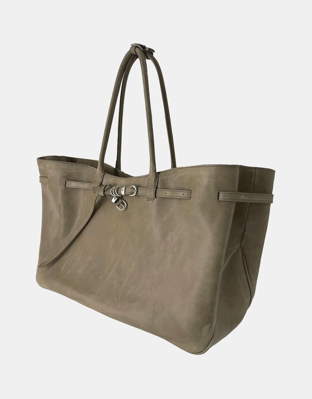 MARGESHERWOOD - Grandma Used Bag Large
