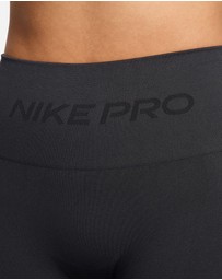 Nike - Pro Dri-FIT Seamless High Rise 7/8 Tights
