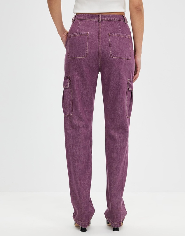 Honey and Beau - Laid Back Pants