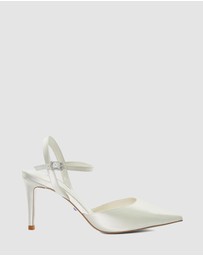 Dune London - Carriages - Ivory