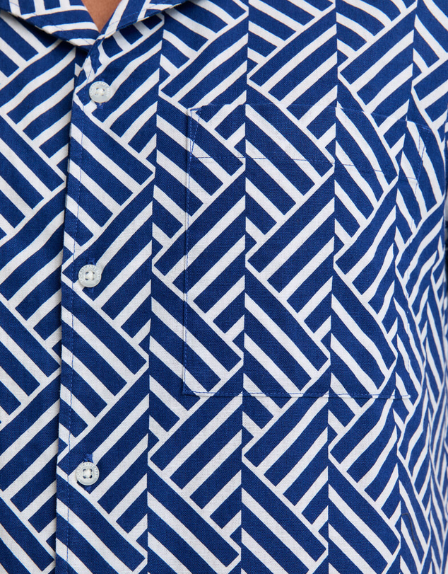 Sportscraft - Genoa Short Sleeve Resort Shirt