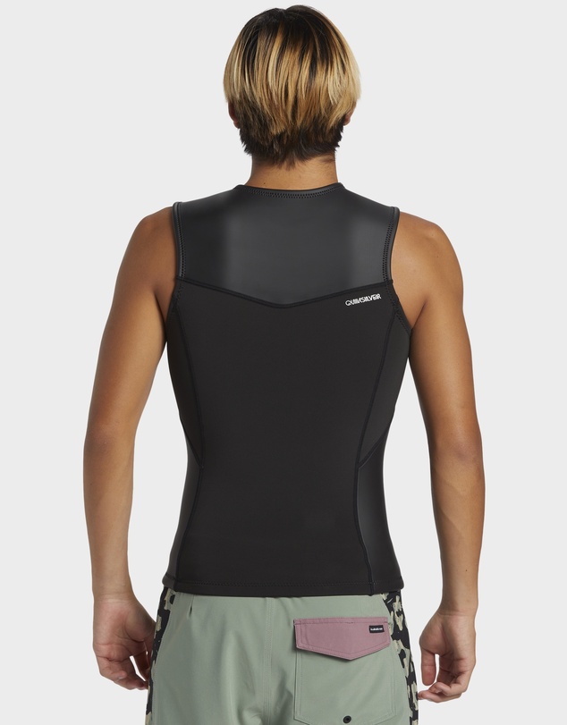 Quiksilver - Mens 1.5Mm Original Wetsuit Vest