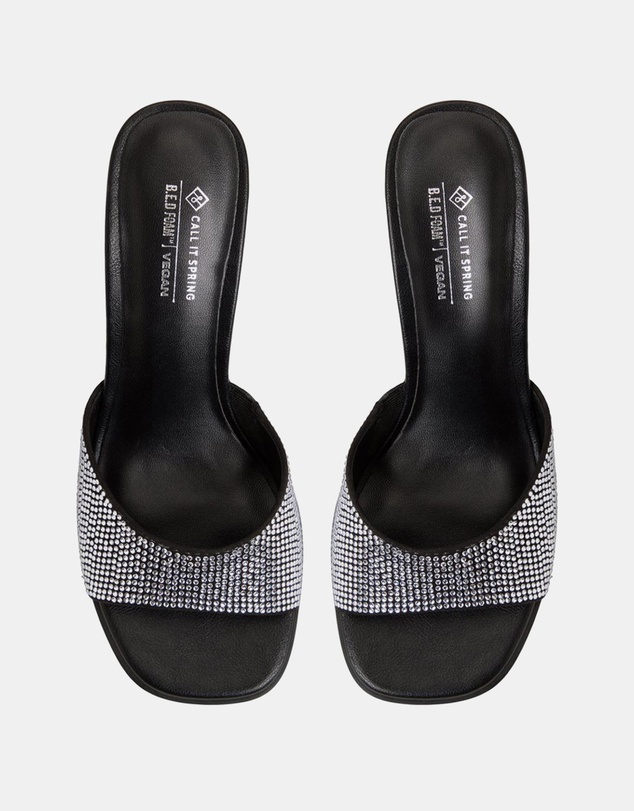 Call It Spring - Cassiee Heels