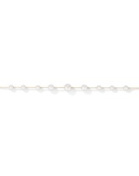 Michael Hill - Bracelet with Cultured Freshwater Pearls in 10kt Yellow Gold