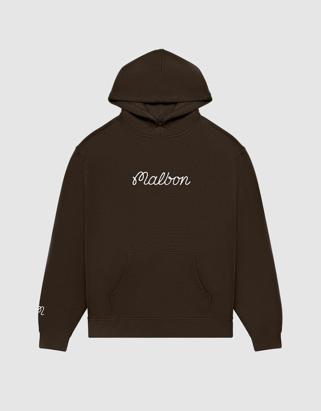 Malbon - ICONS Fesque Hoodie