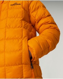 Kathmandu - Kids' Heli Insulated Hooded Jacket